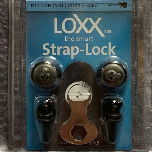 Loxx electric guitar bass - loxx, guitar/bass