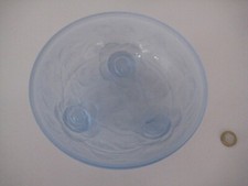 EARLY 20TH CENTURY BLUE