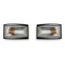 Pair of Front Clear Indicators for HYMER A Class Motorhome B544 B534 B584