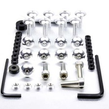 Aluminium Fairing Kit Triumph