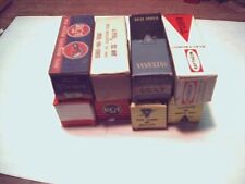 NIB tube set Hallicrafters SX-110 and SX-99