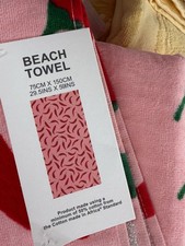 Primark X Chilli Bath Beach