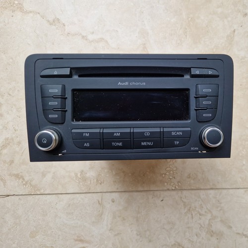 2010 audi 0 tdi stereo - audi, a3