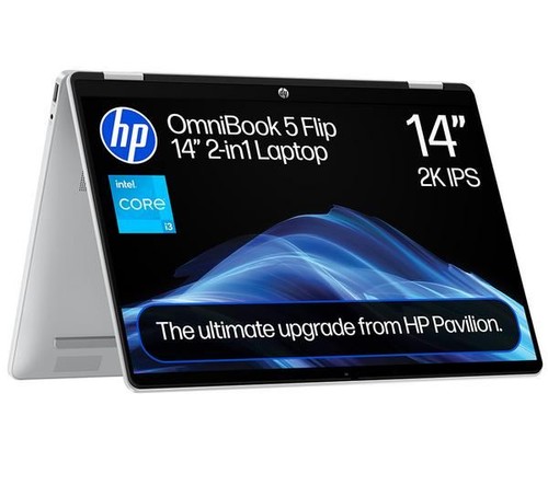 Omnibook flip 2 in - flip,