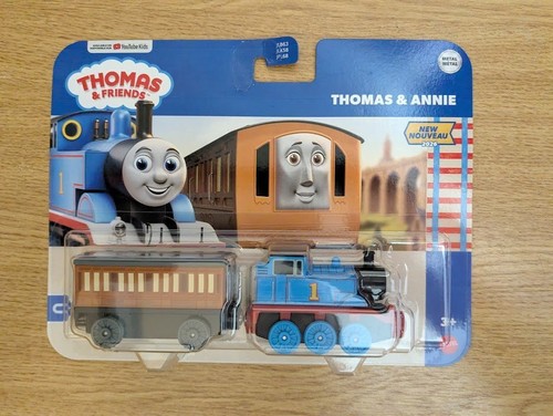 Thomas friends metal - thomas,