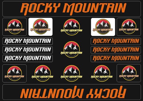 Bicycle vinyl stickers - stickers, –