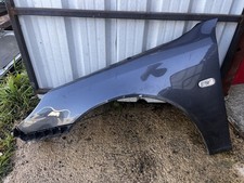 2010 Saab 9-3 Estate Front N/S Wing 