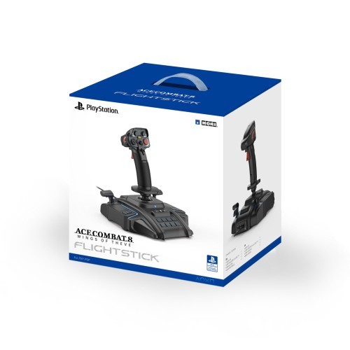 Hori ps5 flight stick - hori:,