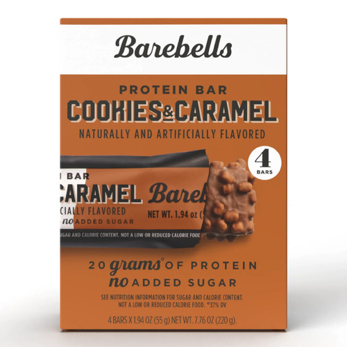 Barebells protein bars with - protein,