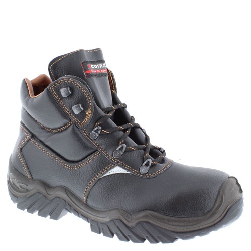 Cofra pollino hro src black - cofra,