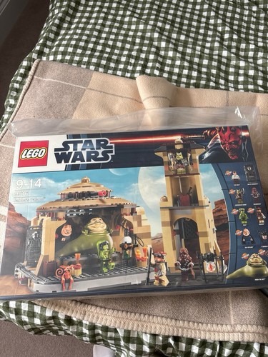Lego star wars jabba - lego, wars: