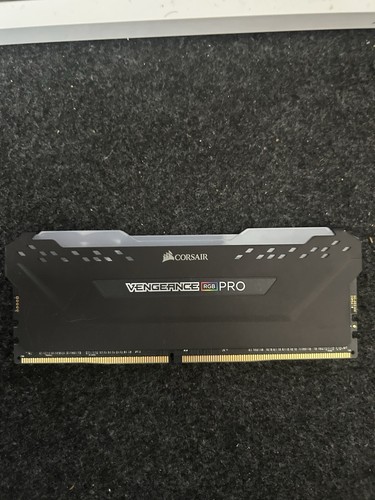 Corsair vengeance rgb pro 16gb - corsair,