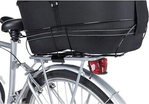 Trixie long bicycle basket - long,