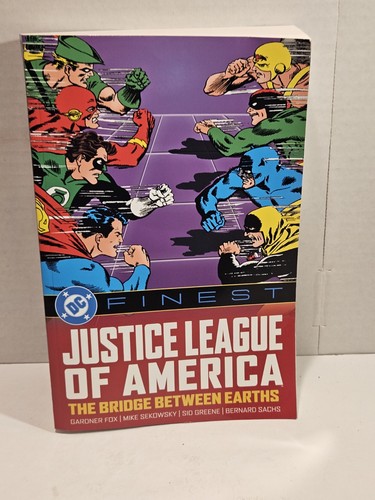 Finest justice league of - finest:,