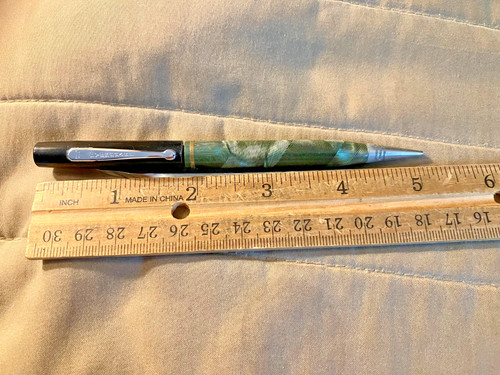 Eversharp green swirl - eversharp,