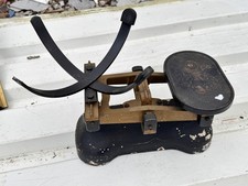 ANTIQUE METAL BUTCHERS