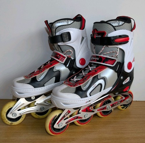 Senhai quad adjustable red - quad,