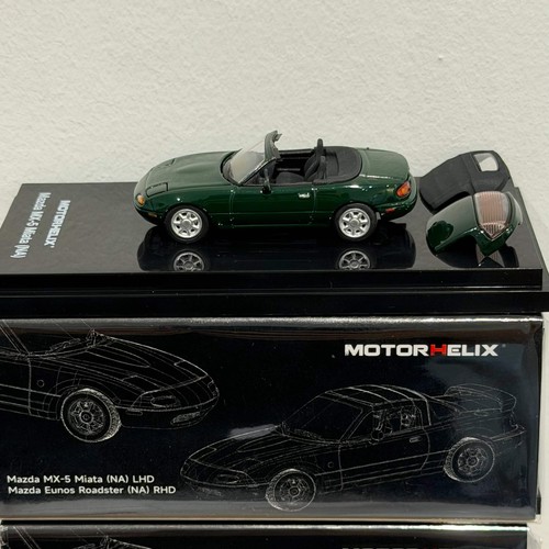 Motorhelix mazda mx - motorhelix, mx-5