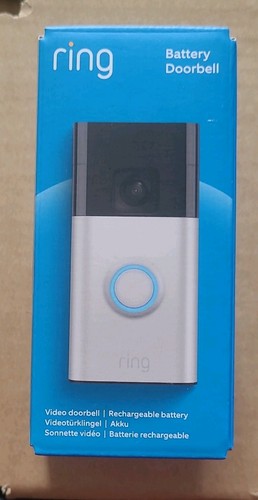 Ring battery video - ring,