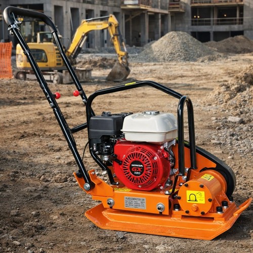 Large honda wacker - large,