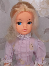 PEDIGREE 1980'S BLONDE HAIRED