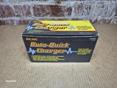 Vintage nikko auto quick - rc,