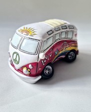 VW Camper Van Money Box