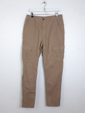 M&S Mens Cotton Straight Leg