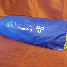 Freedom Trail Lombok 3 Tent