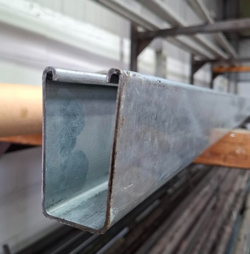 Unistrut channel zinc plated - unistrut,