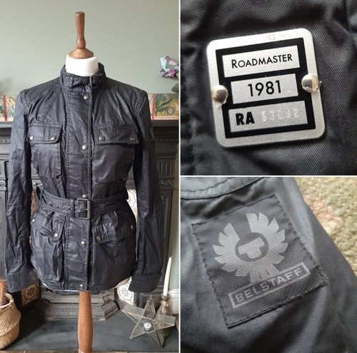 Belstaff roadmaster womens - belstaff,