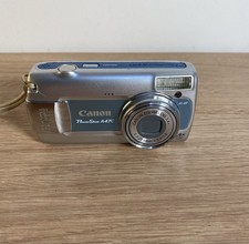 Canon PowerShot A470 7.1MP