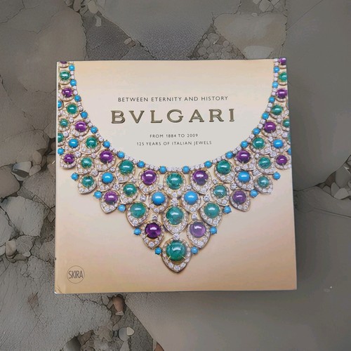 Bulgari jewelry 2009 1st ed - -,