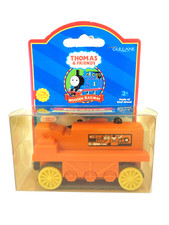 Learning Curve Terence Thomas & Friends Wooden Railway Locomotive Boxed