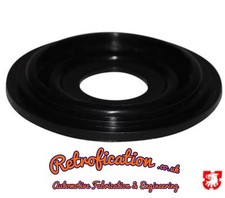 VW MK1 Golf Caddy Jetta Window Winder Base Washer Black 111837595A