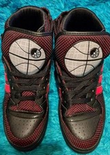 Deadstock Star Wars x Adidas Forum Mid Darth Vader Dark Side G12409 Men Us9