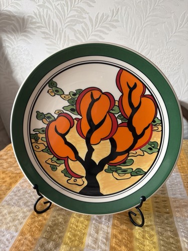 Clarice cliff for wedgewood - clarice,