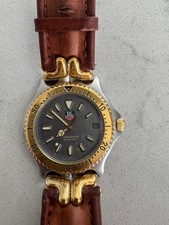 Vintage tag heuer S95.206 Grey