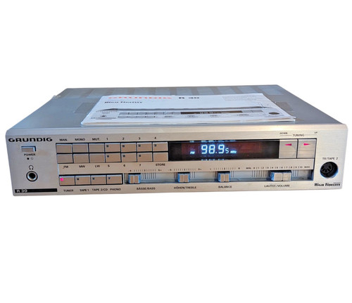 Grundig r30 stereo - grundig,