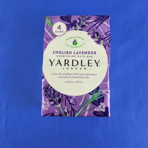 Pack sealed yardley - pack,