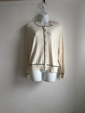 Ladies Cream Marks And Spencer