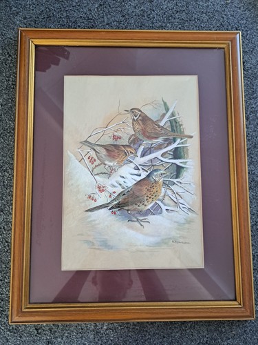 Original watercolour painting - original,