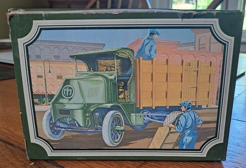 Vintage unopened avon - vintage, mack