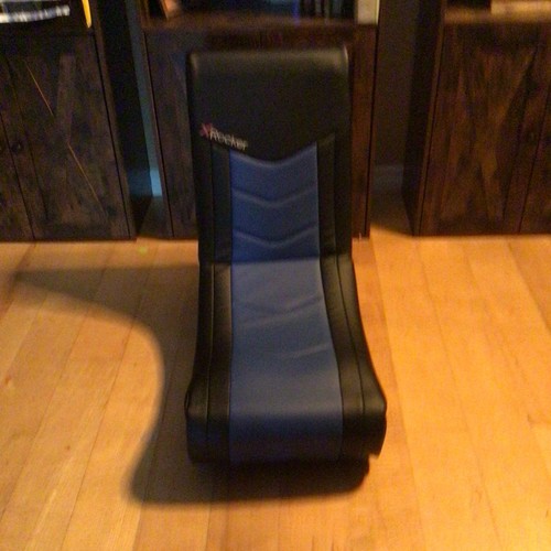Rocker floor gaming - ii, chair