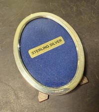 Vintage Solid Sterling Silver