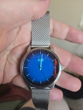 Mens STORM Styro Lazer Blue