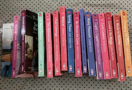 Mills boon romance - mills, &