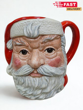 Vintage Santa Claus Toby Jug
