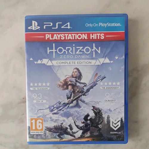 Horizon zero dawn complete - horizon,
