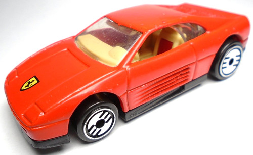 1994 hot wheels ferrari - wheels, hw